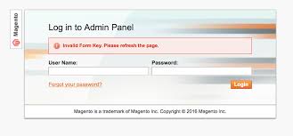 Can not Login into Admin Panel