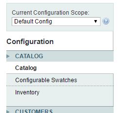 Magento Layered Navigation