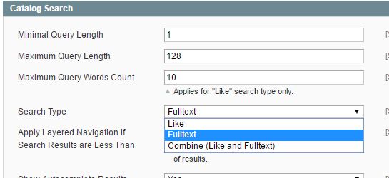 Tips to Improve Magento Search Result