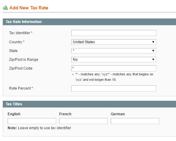 How To Manage Tax in Magento