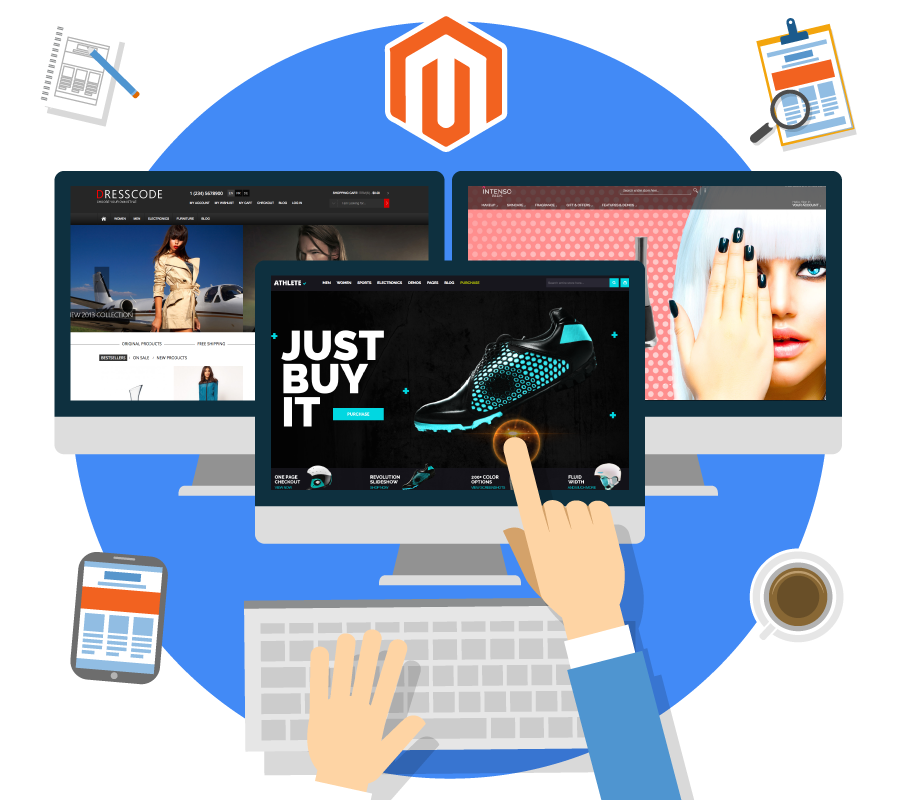 Magento Themes