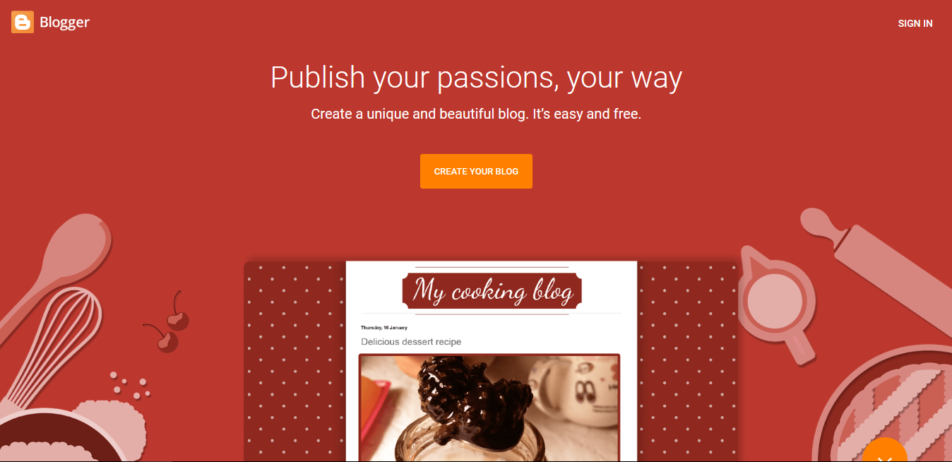 Tips to Bring Your Blogspot to The Next Level