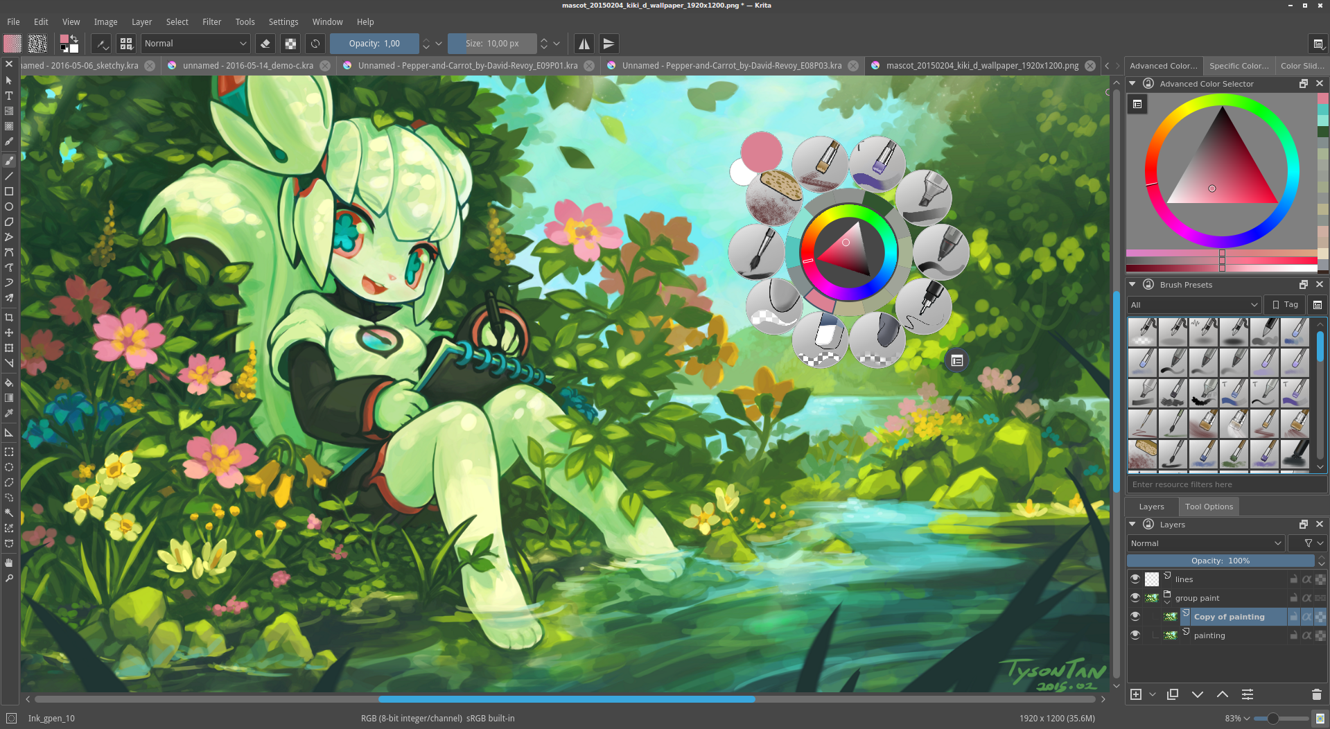 krita