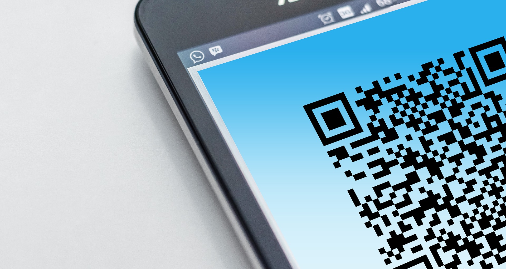 QR Code in E-Commerce Industry