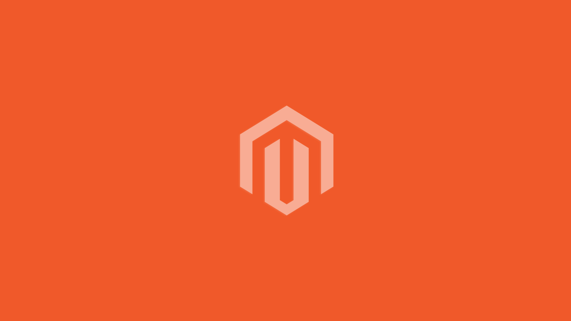 magento logo online store