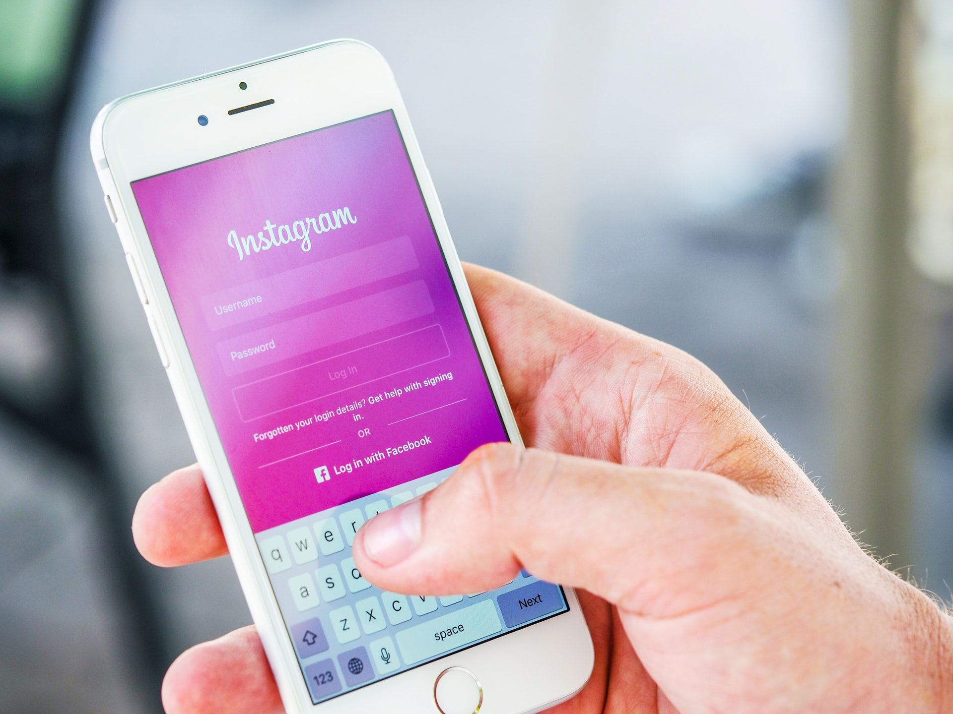 Instagram App as Marketing Platform