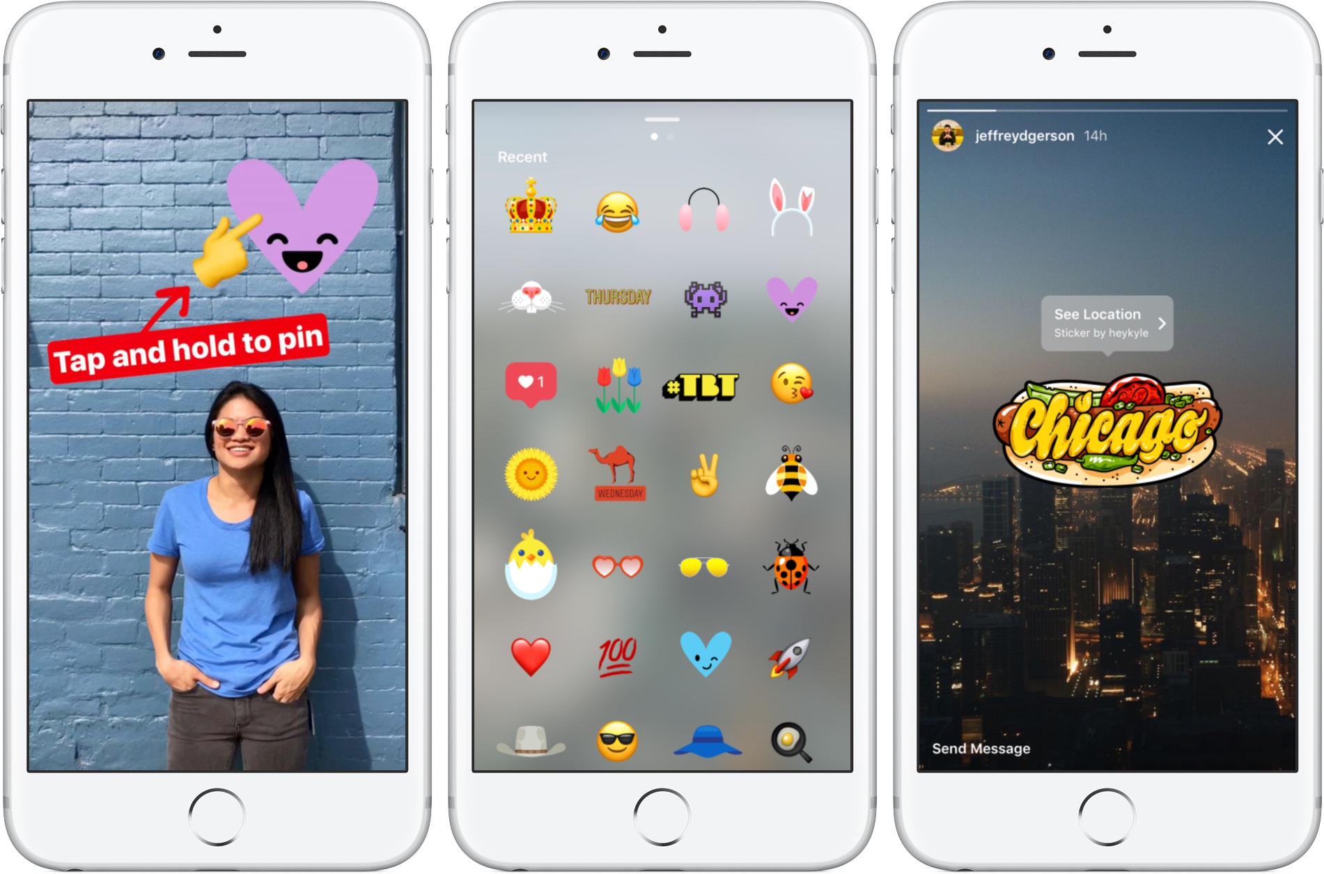 Instagram Sticker: Options for Creativity