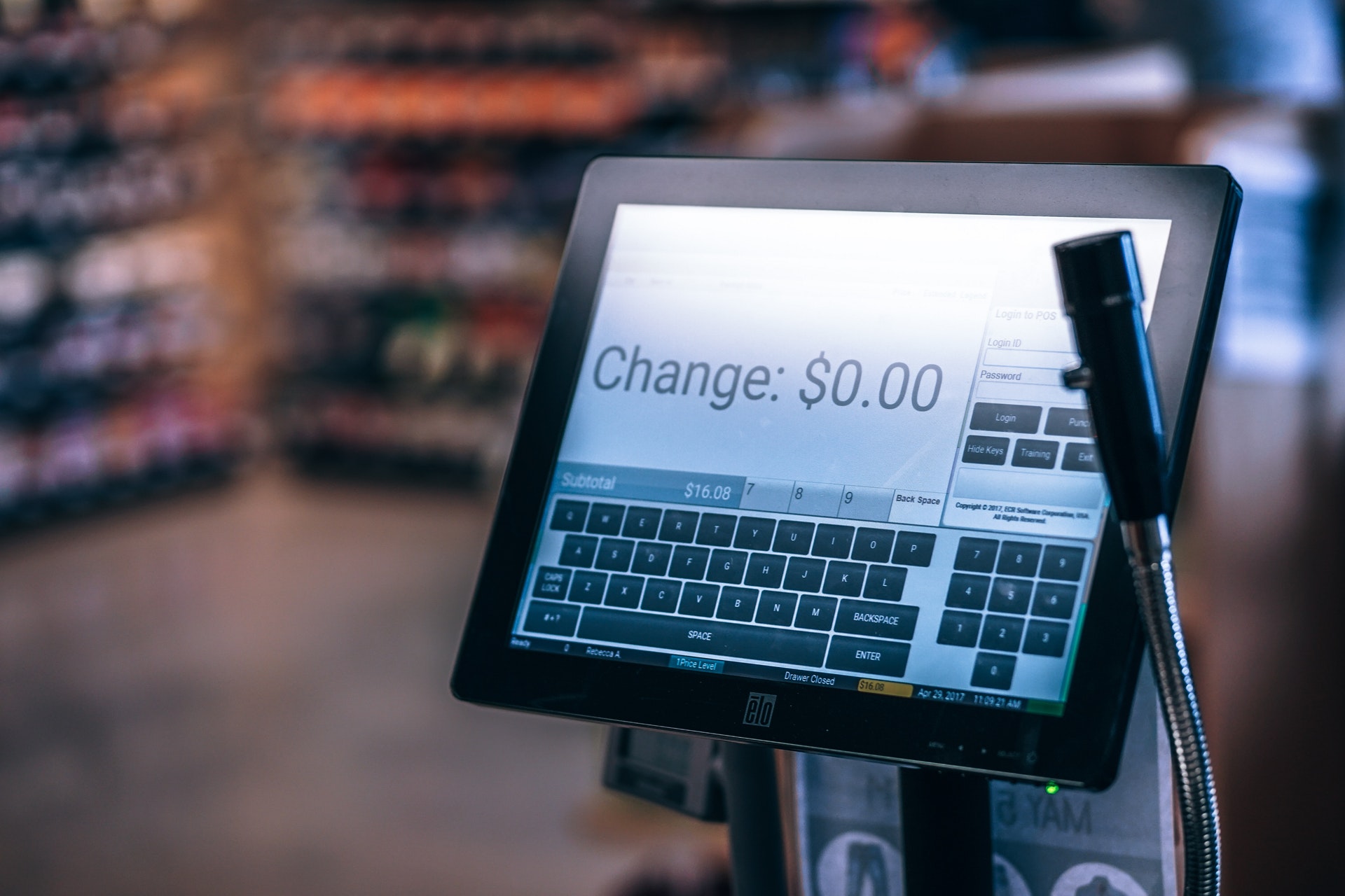 Upgrade Checkout Interface for Better Transaction