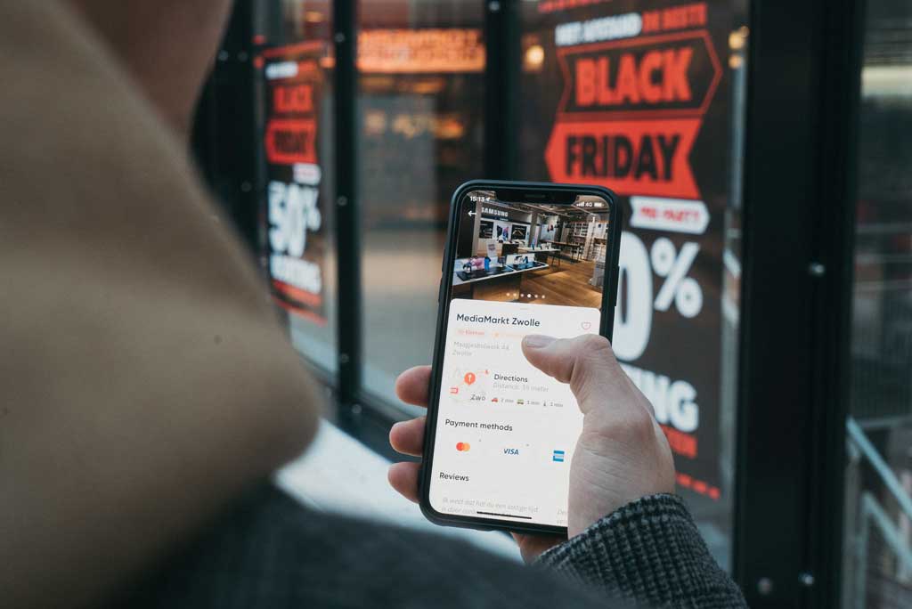 Get More Sales with e Commerce Ads black friday