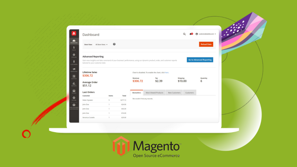 Magento Open Source